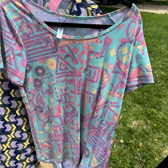 Colorful Patterned Dresses - Picture 3 of 6